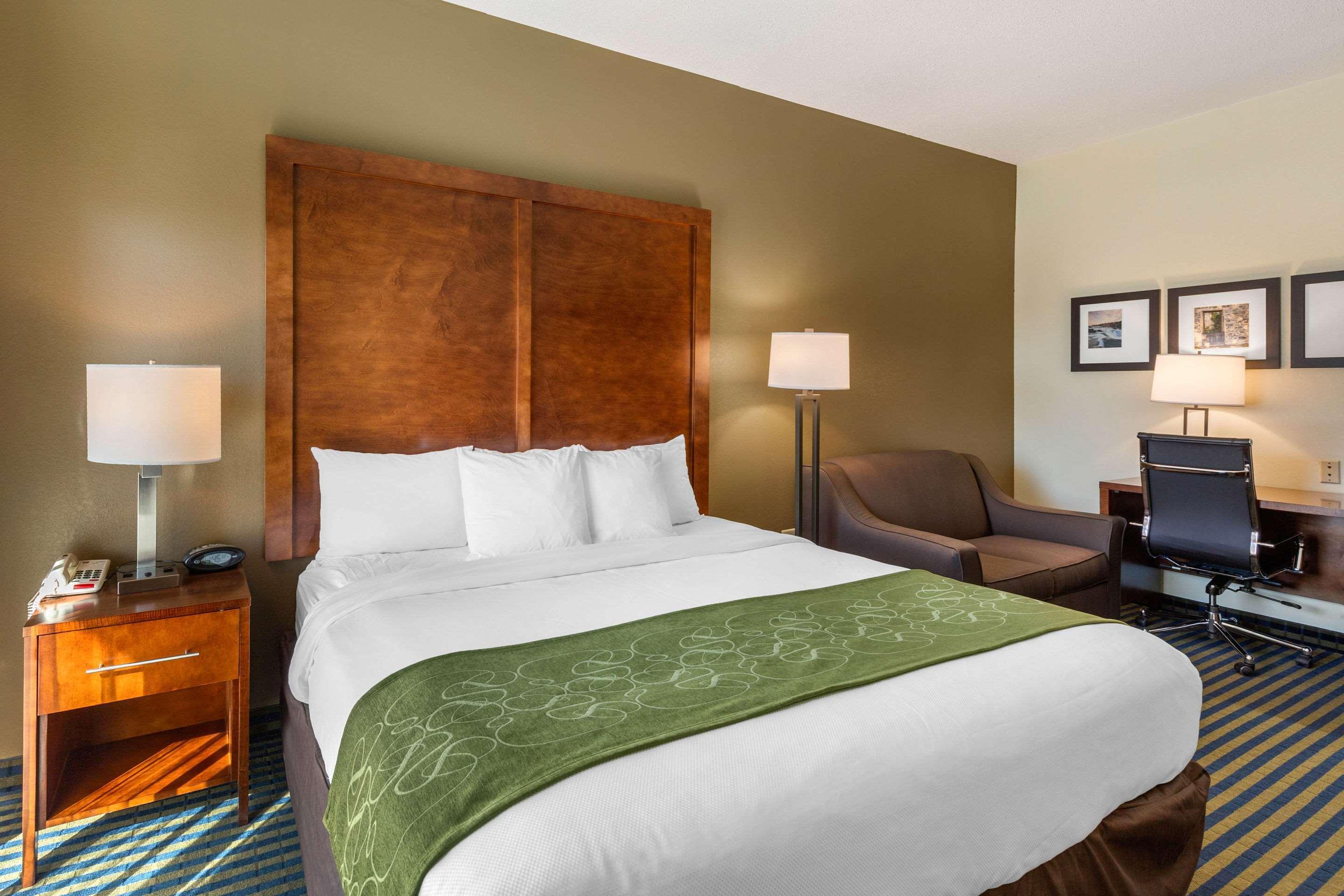 Comfort Suites Leesburg Extérieur photo