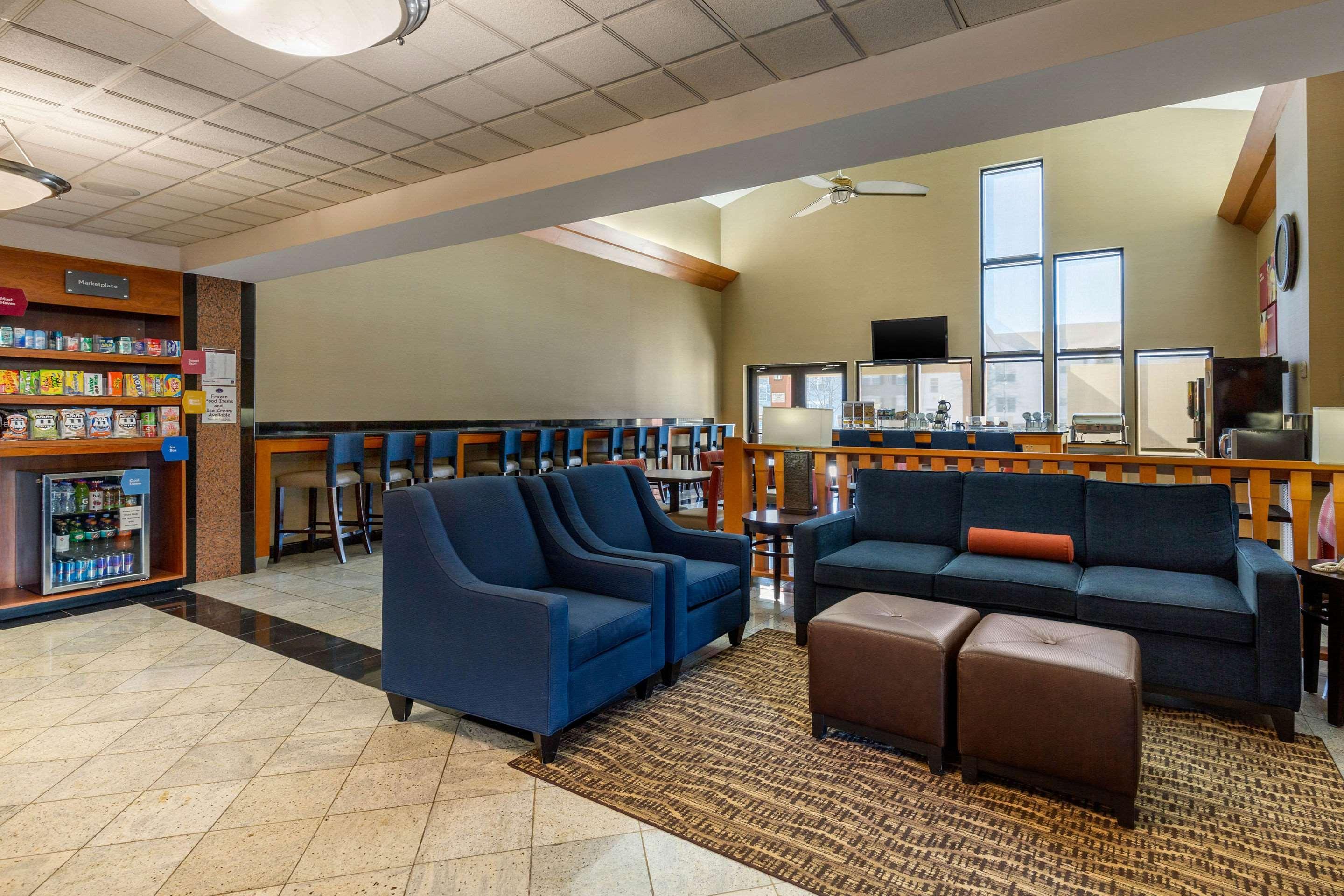 Comfort Suites Leesburg Extérieur photo