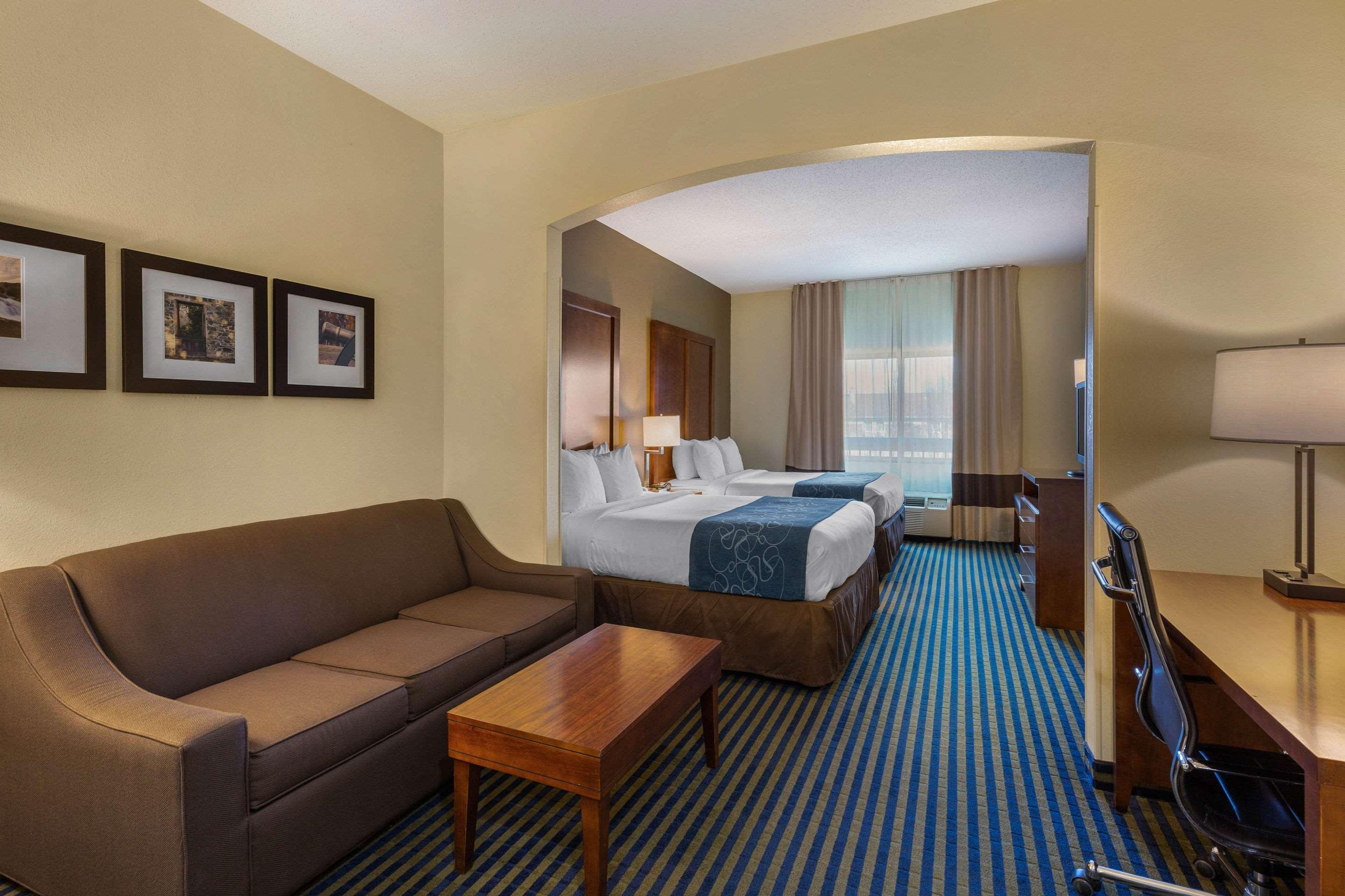 Comfort Suites Leesburg Extérieur photo