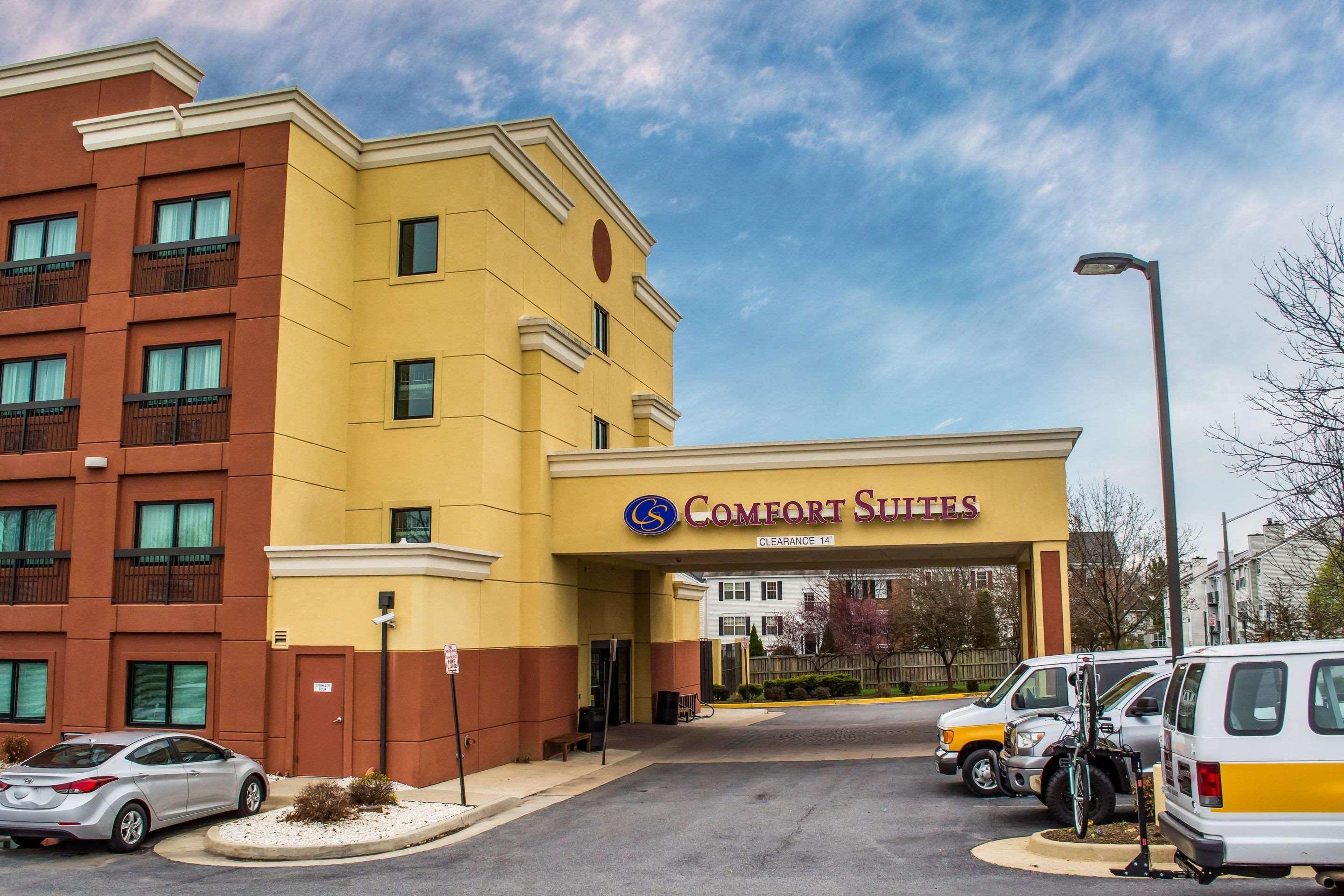 Comfort Suites Leesburg Extérieur photo
