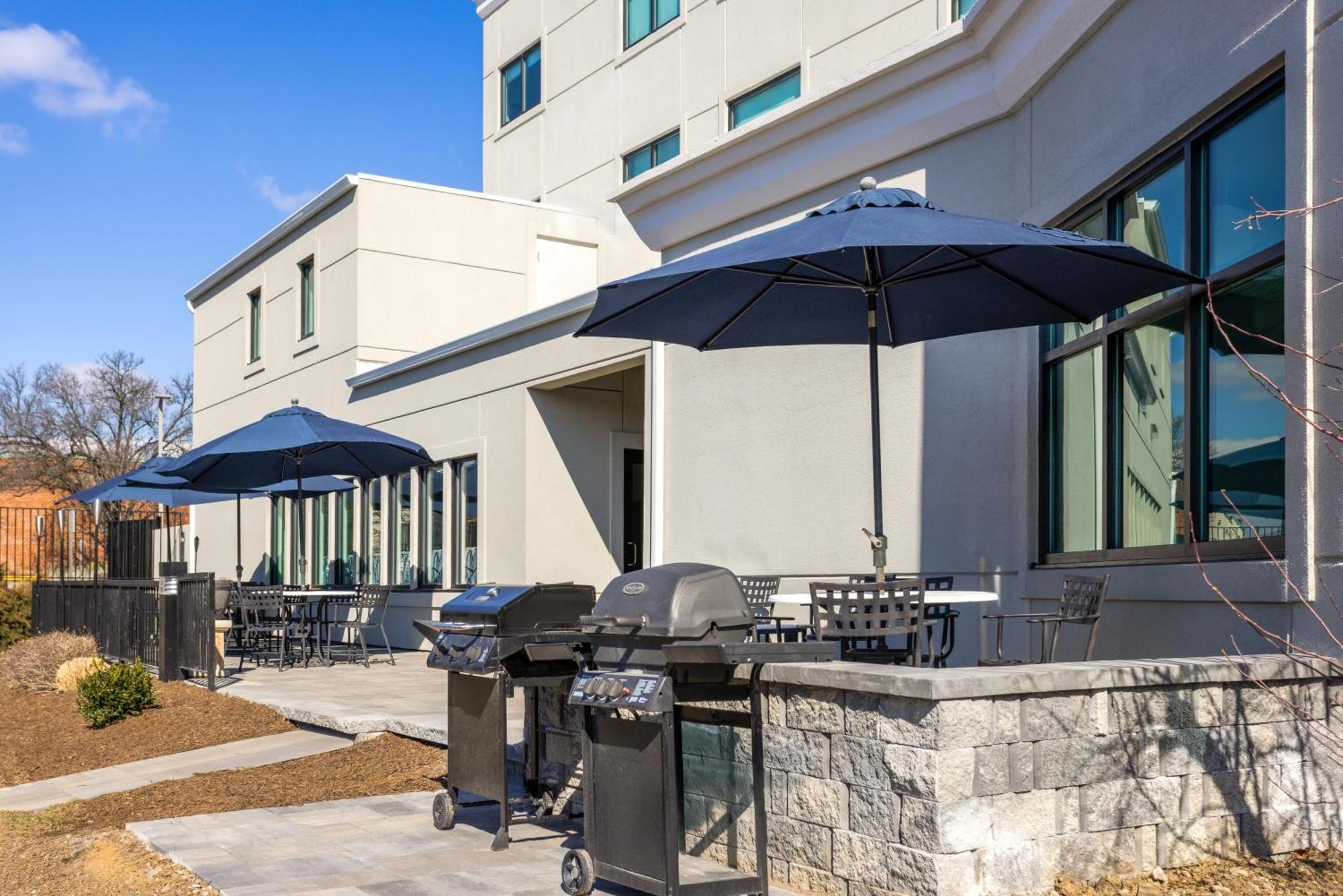 Comfort Suites Leesburg Extérieur photo