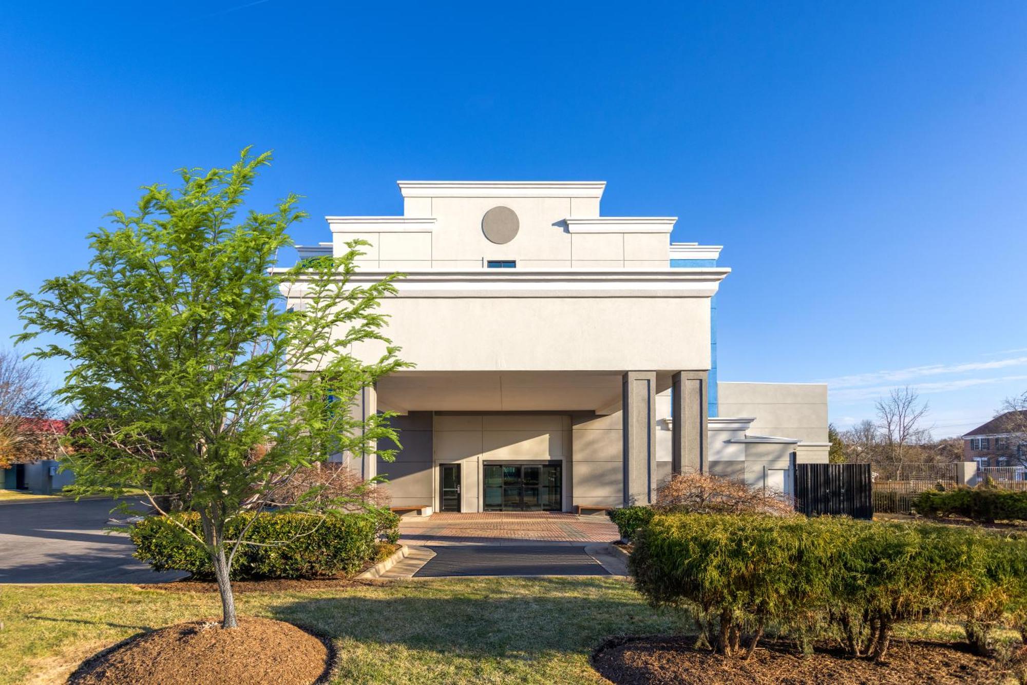 Comfort Suites Leesburg Extérieur photo