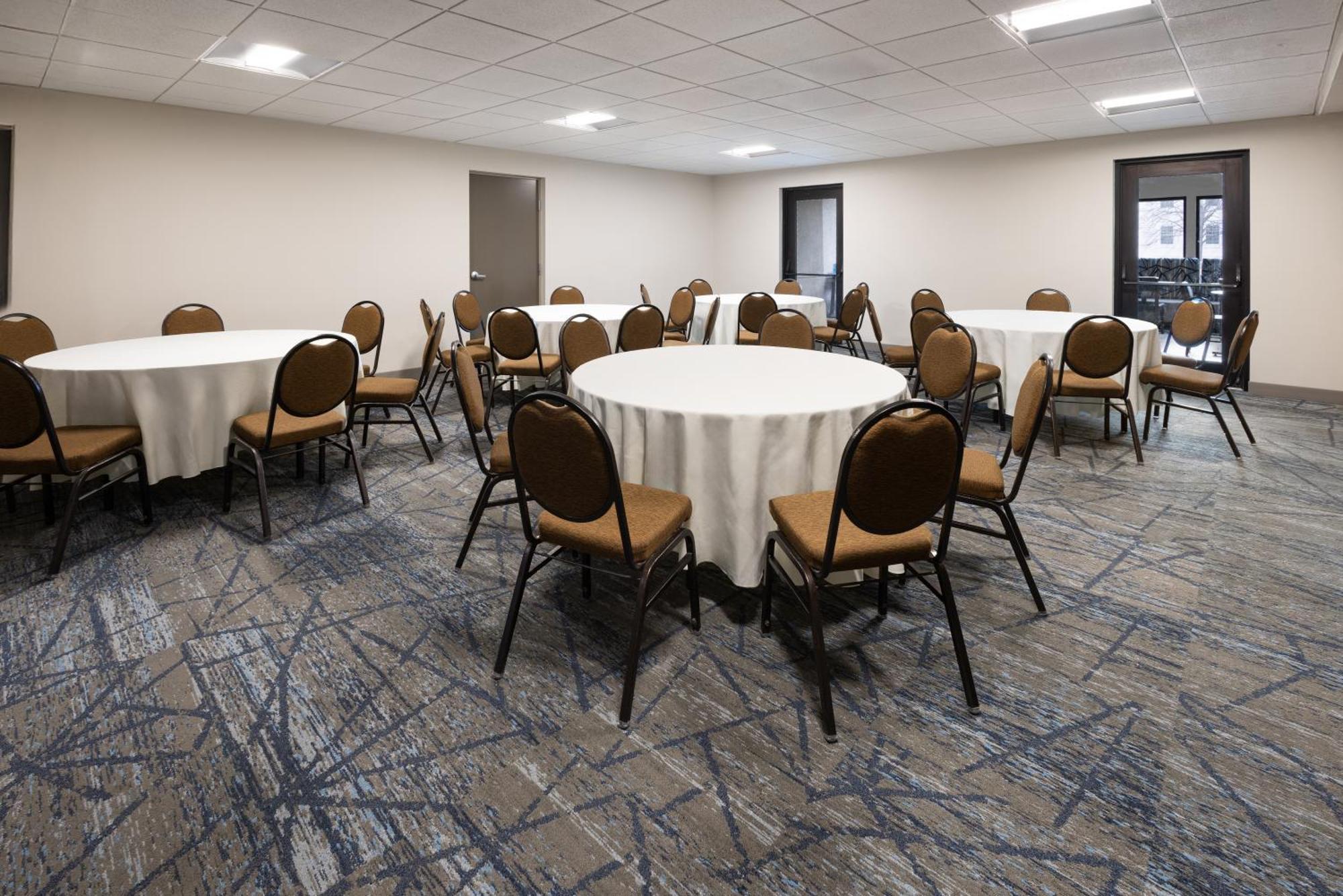 Comfort Suites Leesburg Extérieur photo