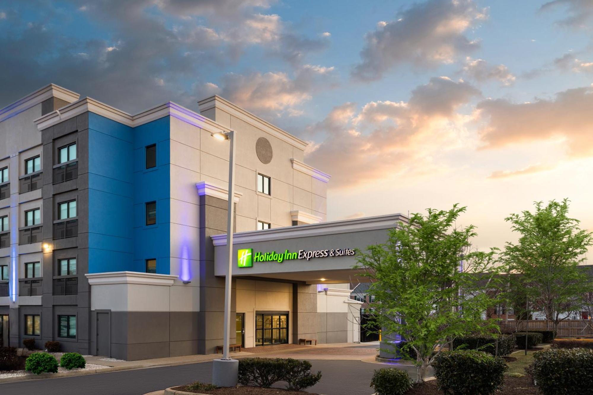 Comfort Suites Leesburg Extérieur photo