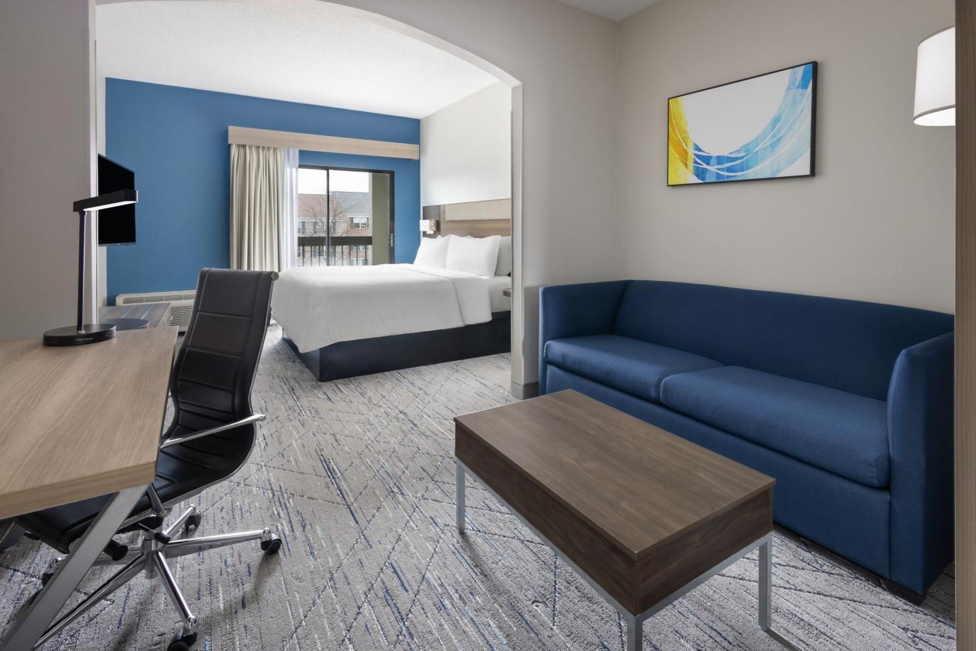 Comfort Suites Leesburg Extérieur photo