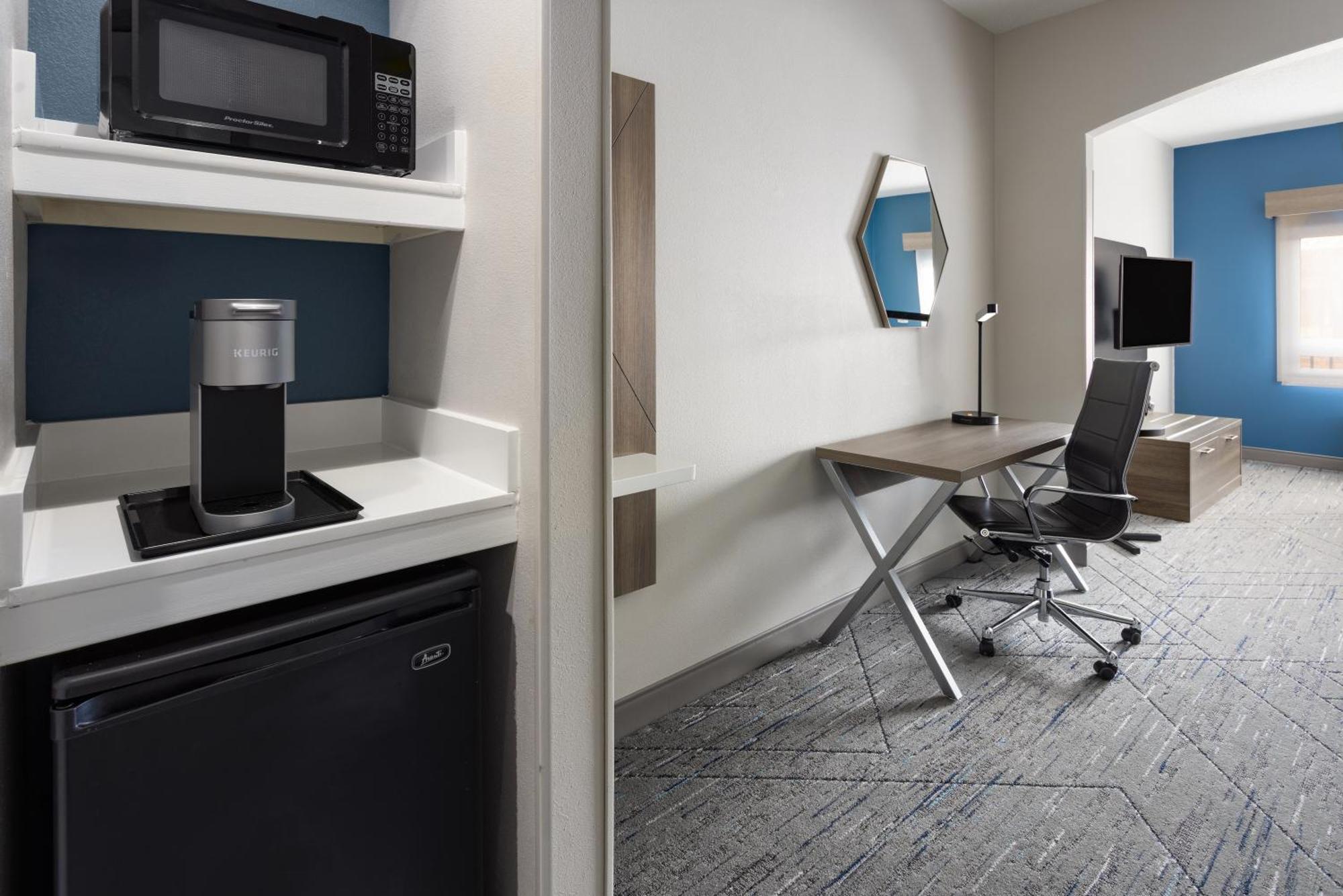 Comfort Suites Leesburg Extérieur photo