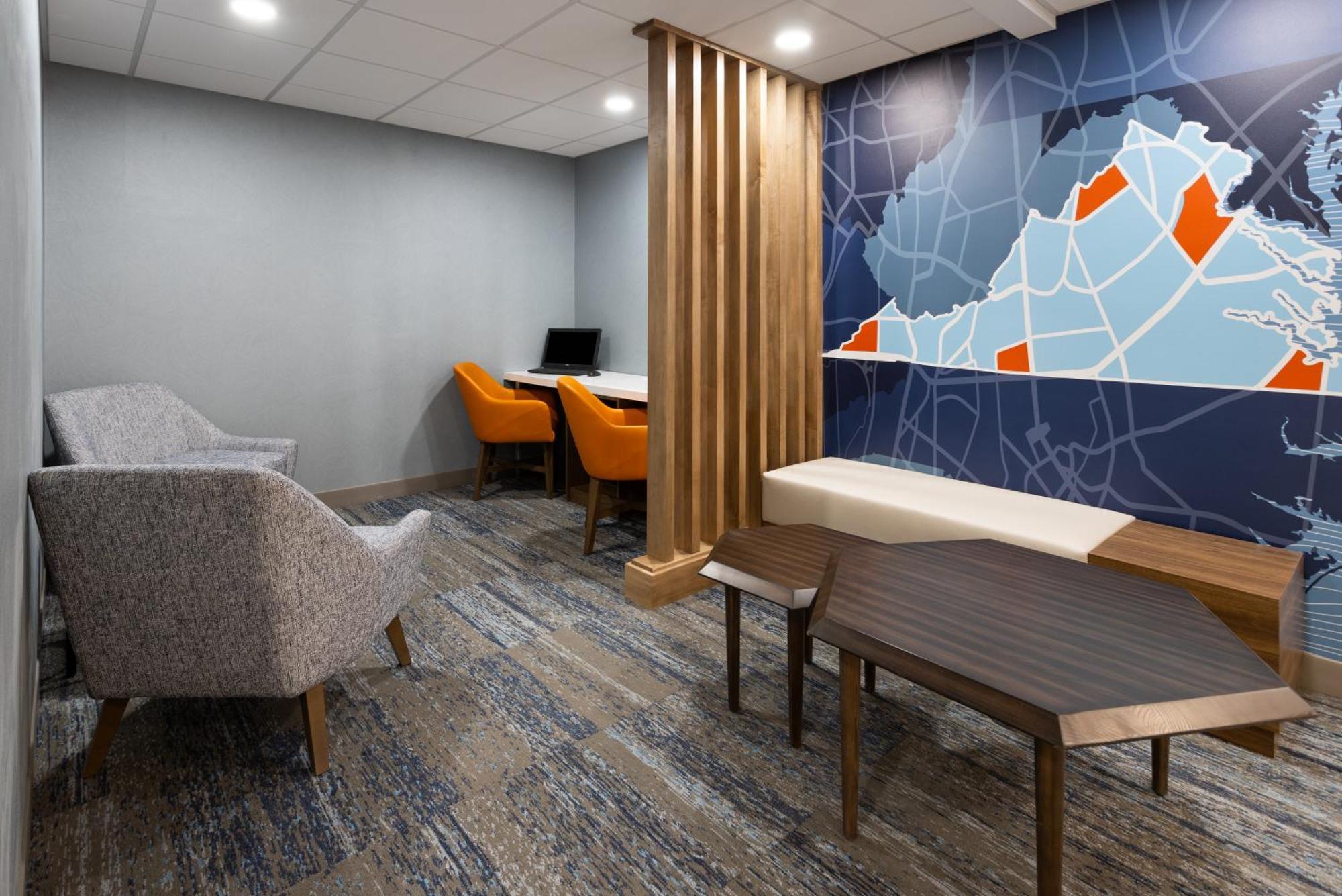 Comfort Suites Leesburg Extérieur photo