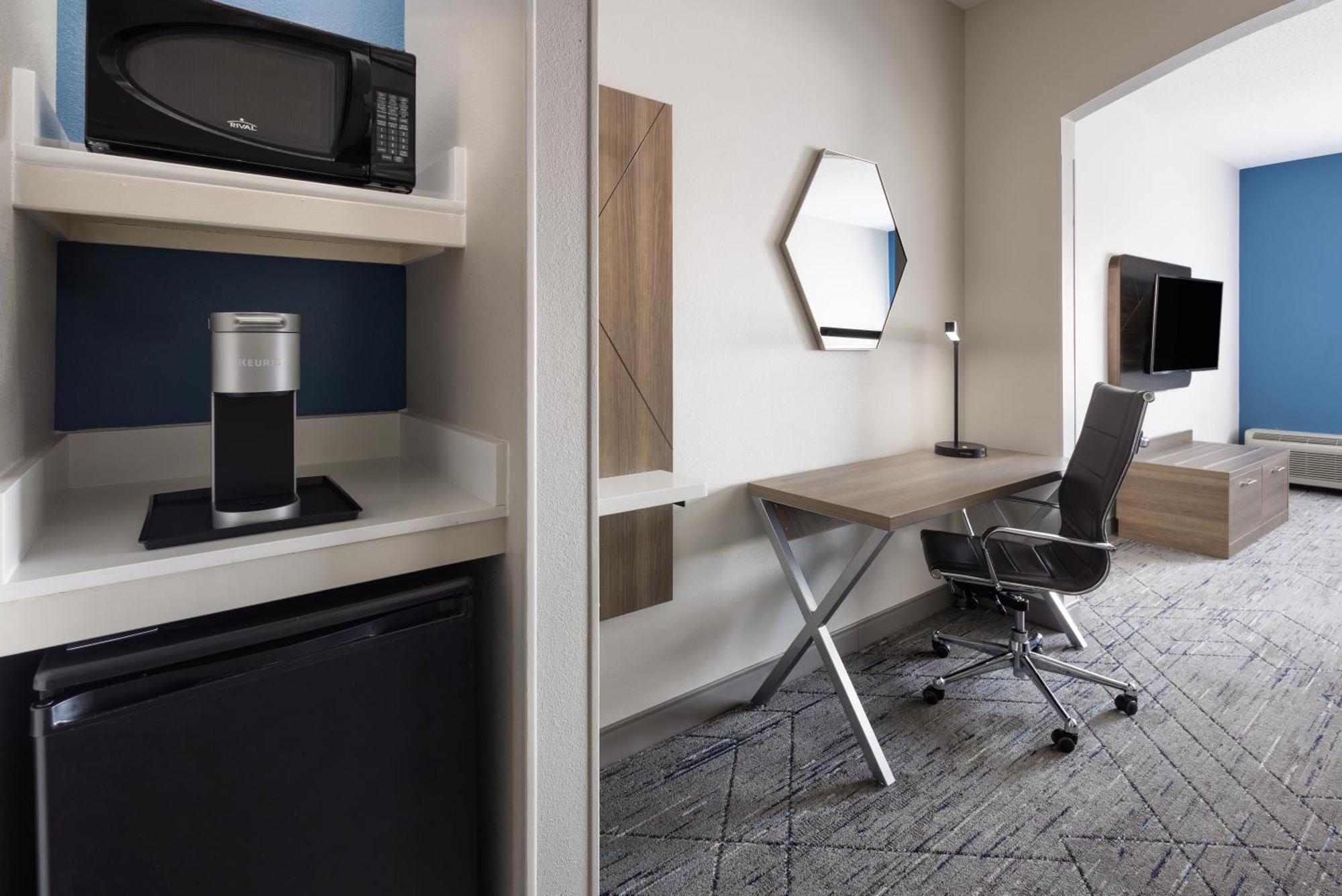 Comfort Suites Leesburg Extérieur photo