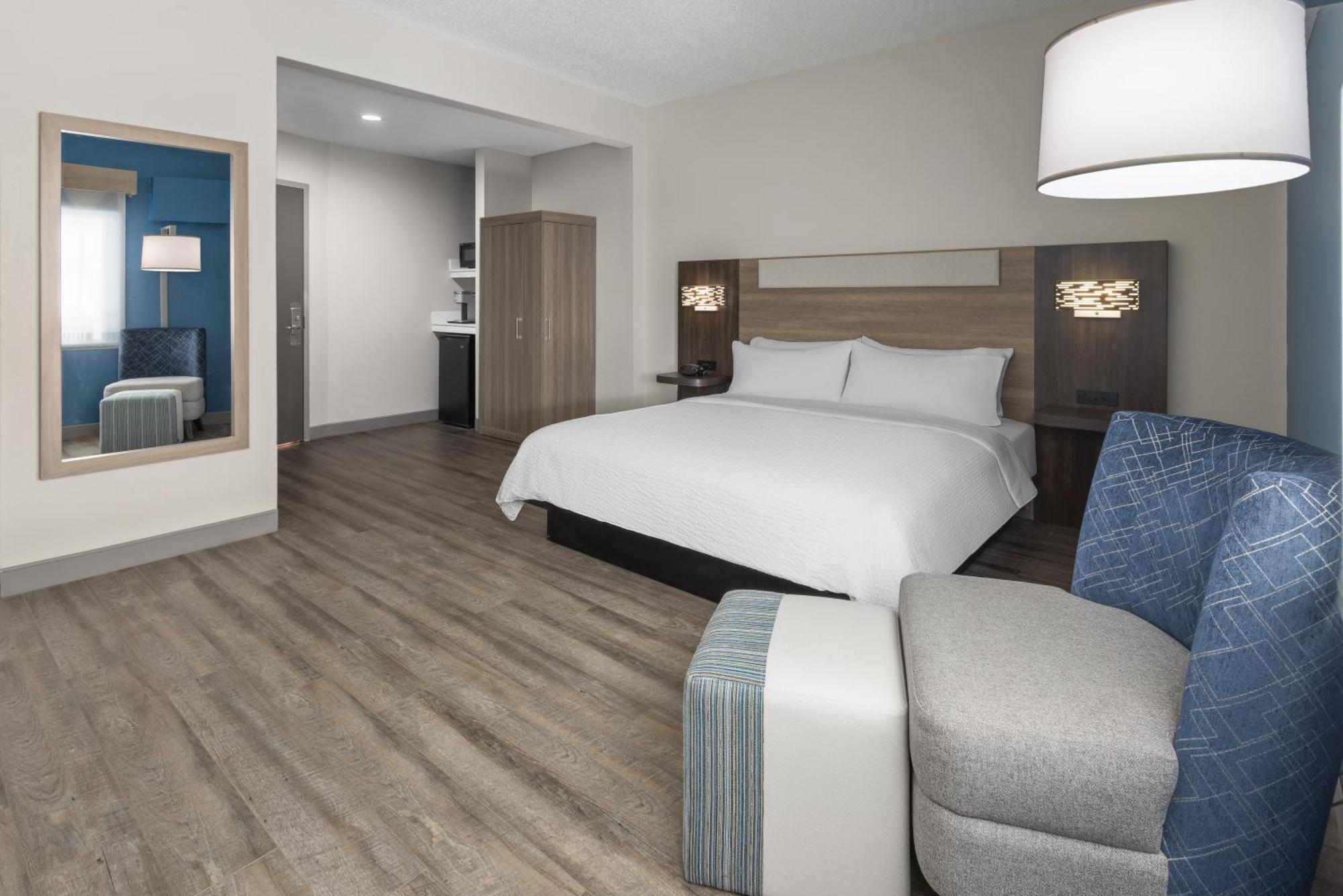 Comfort Suites Leesburg Extérieur photo