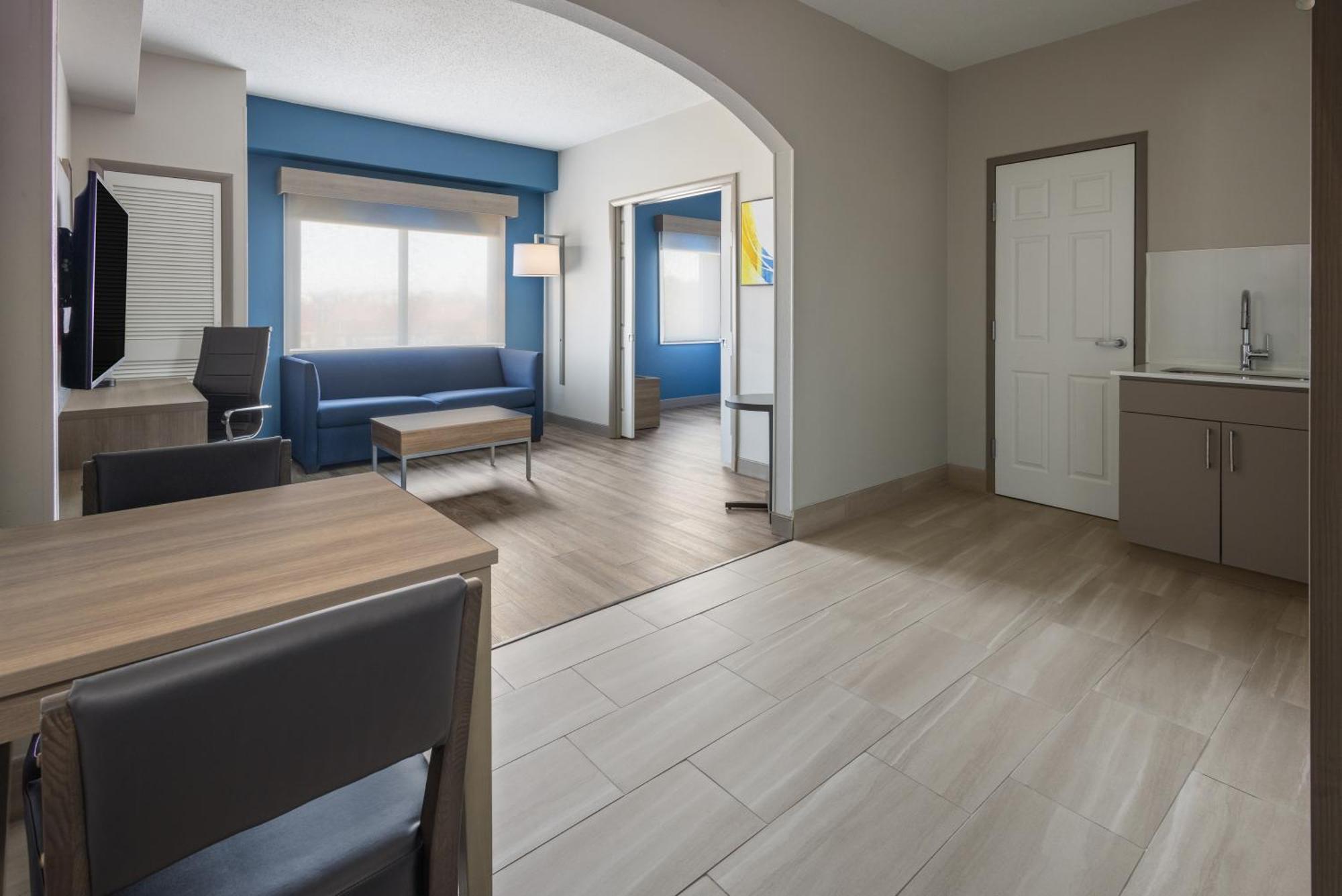 Comfort Suites Leesburg Extérieur photo