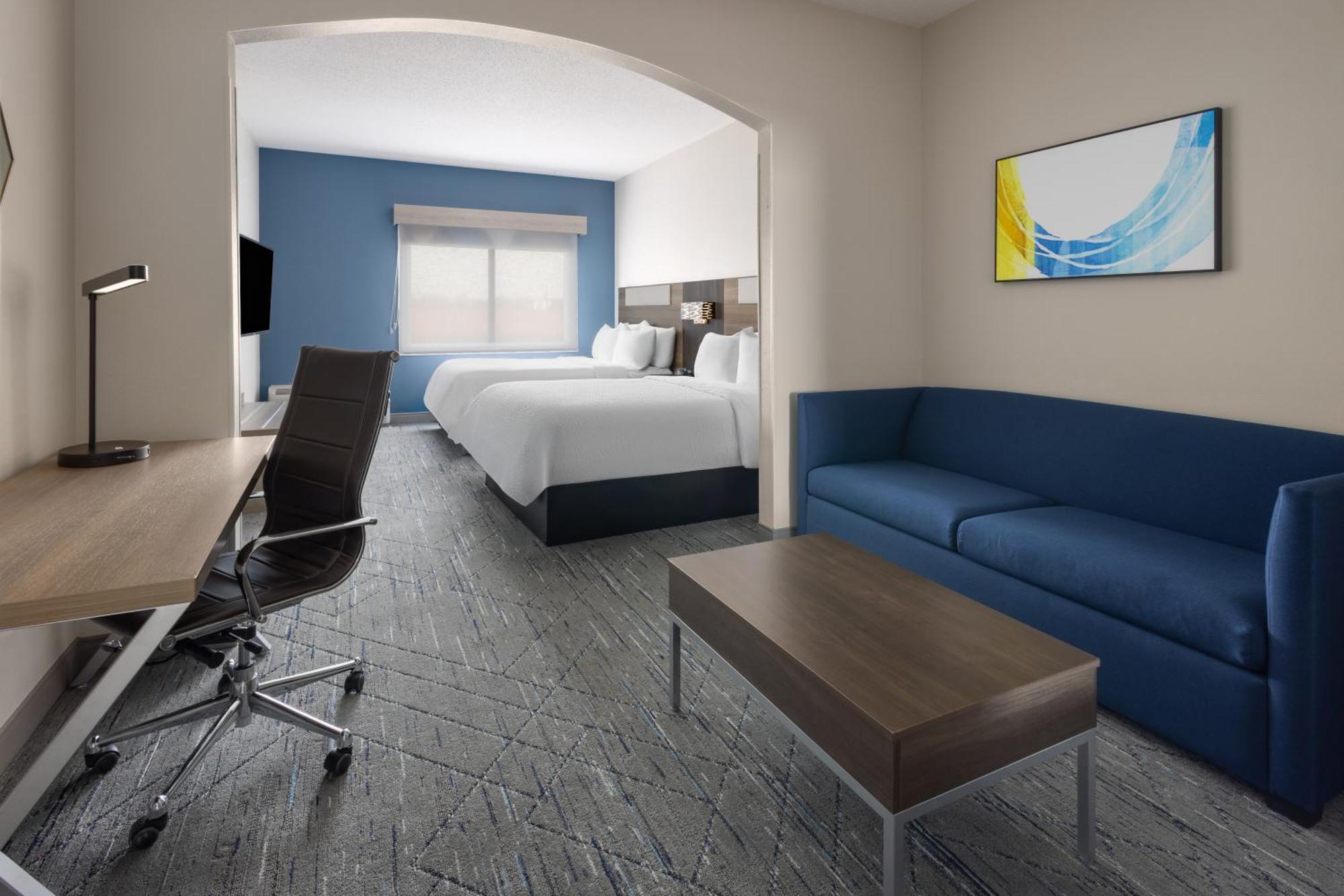 Comfort Suites Leesburg Extérieur photo