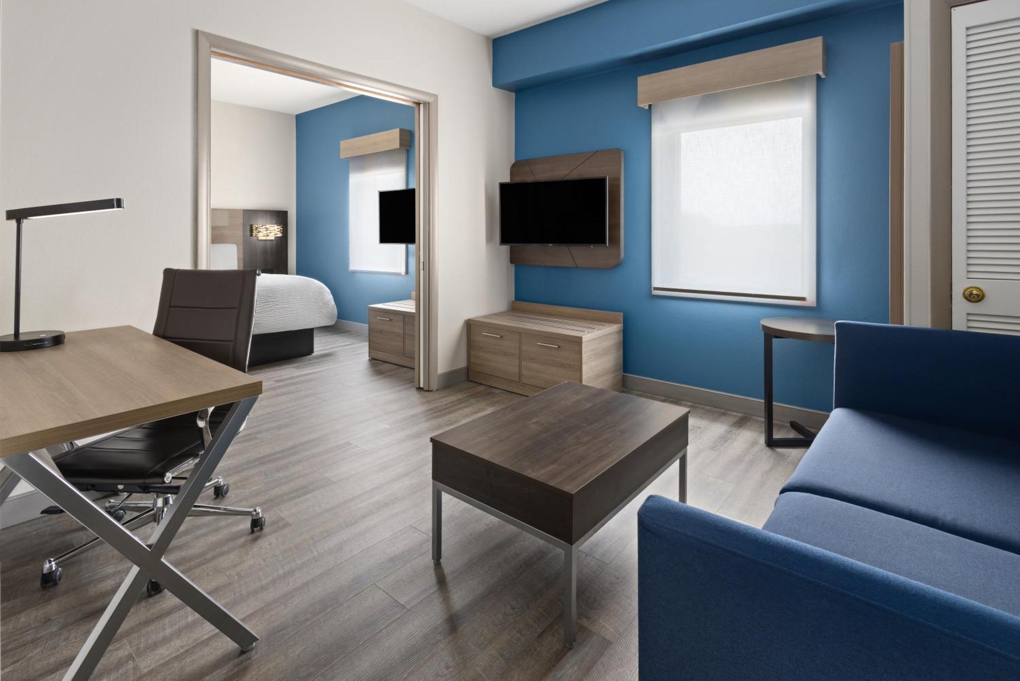 Comfort Suites Leesburg Extérieur photo