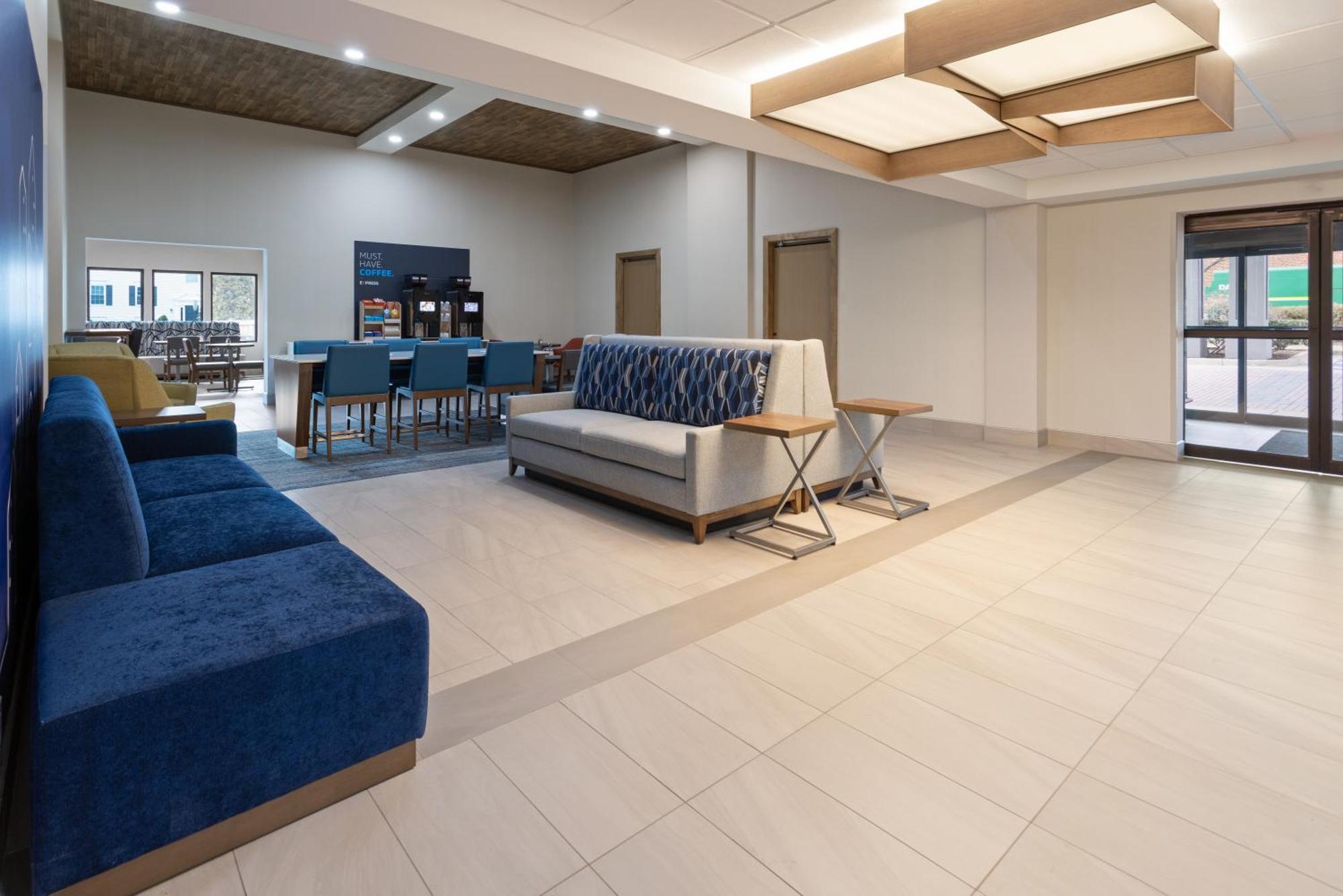 Comfort Suites Leesburg Extérieur photo