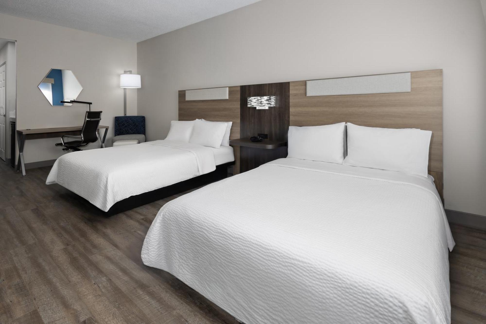 Comfort Suites Leesburg Extérieur photo