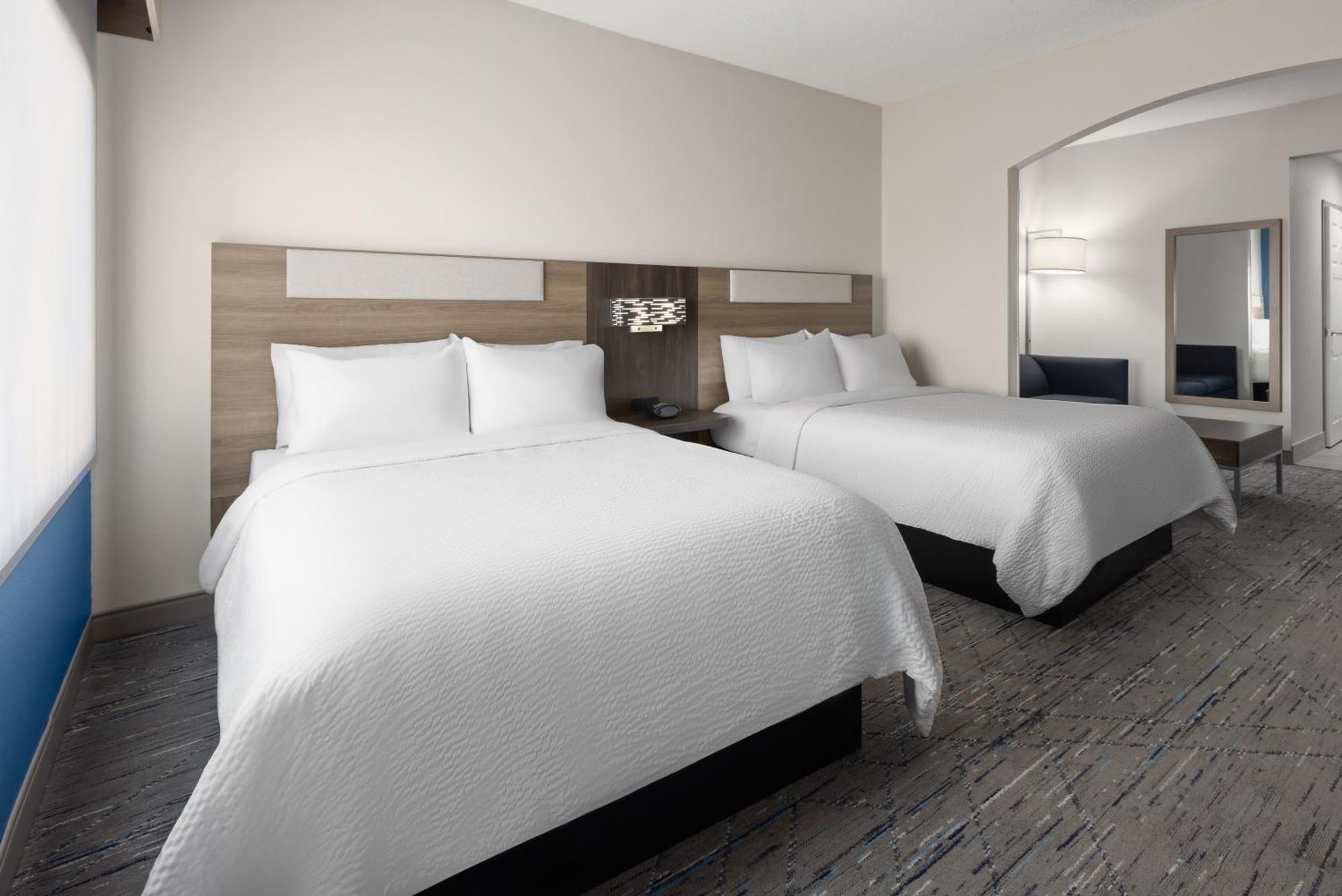 Comfort Suites Leesburg Extérieur photo