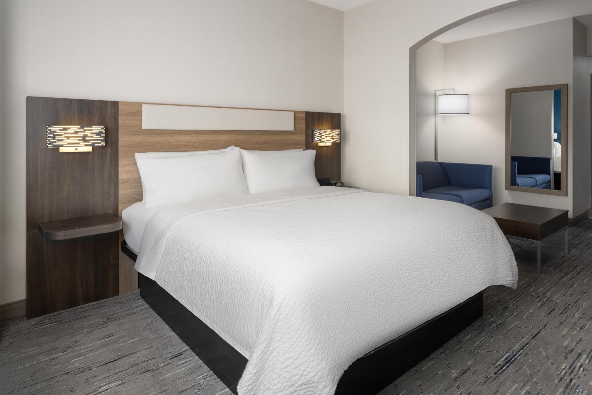 Comfort Suites Leesburg Extérieur photo