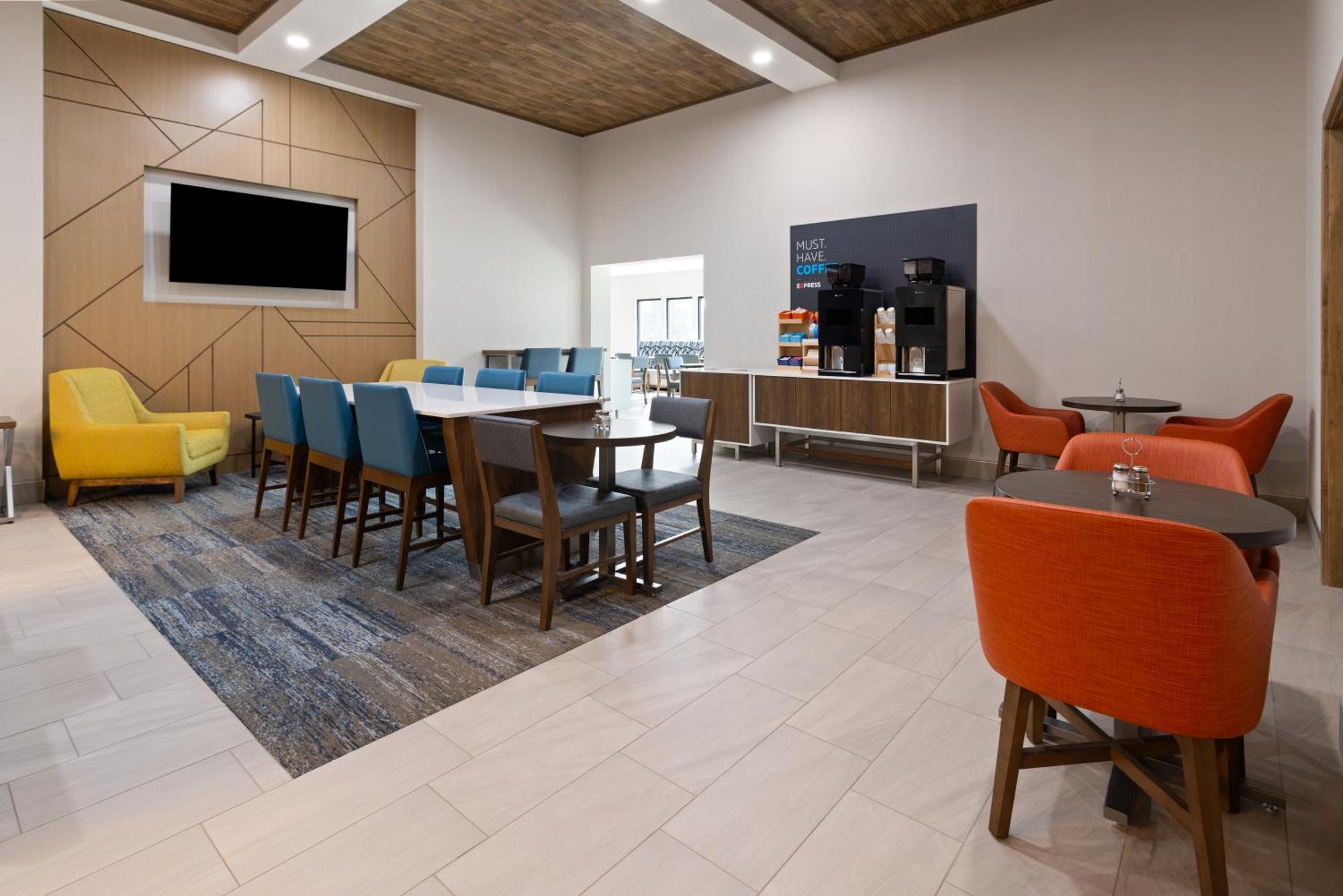 Comfort Suites Leesburg Extérieur photo