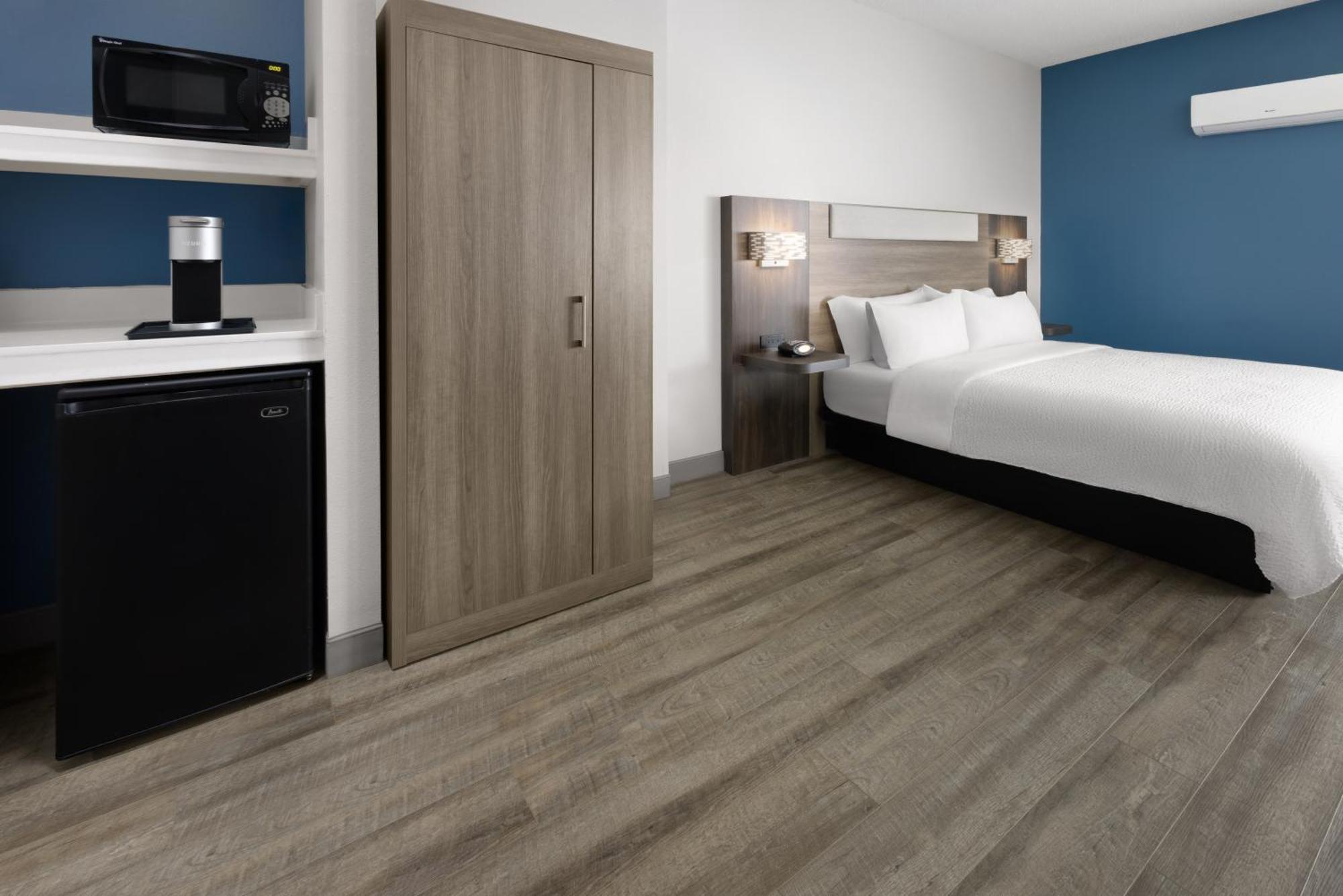 Comfort Suites Leesburg Extérieur photo