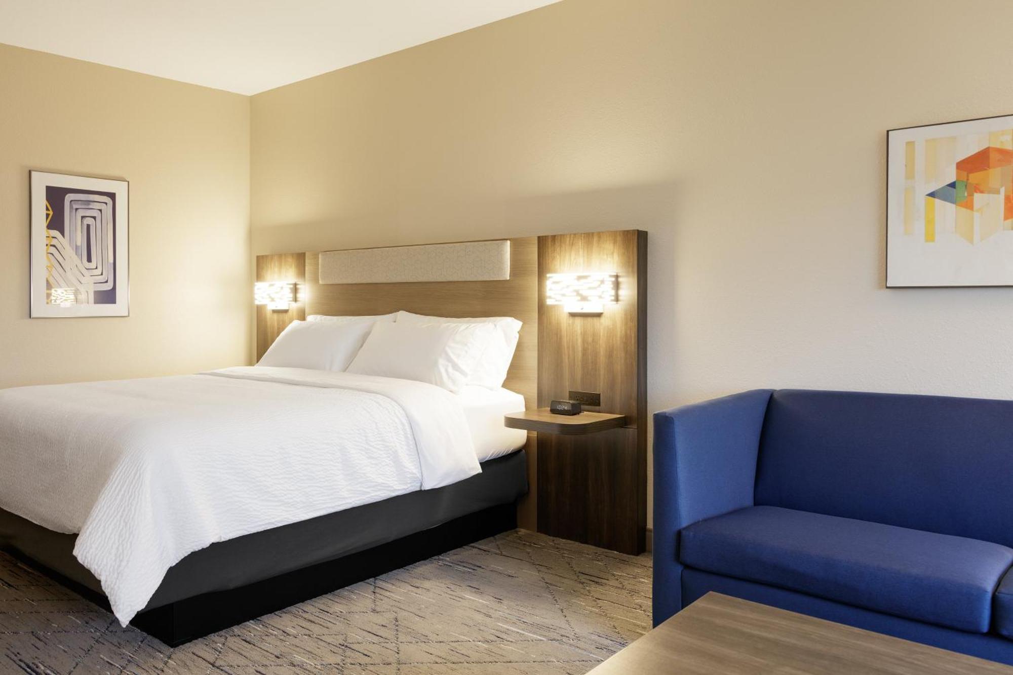Comfort Suites Leesburg Extérieur photo