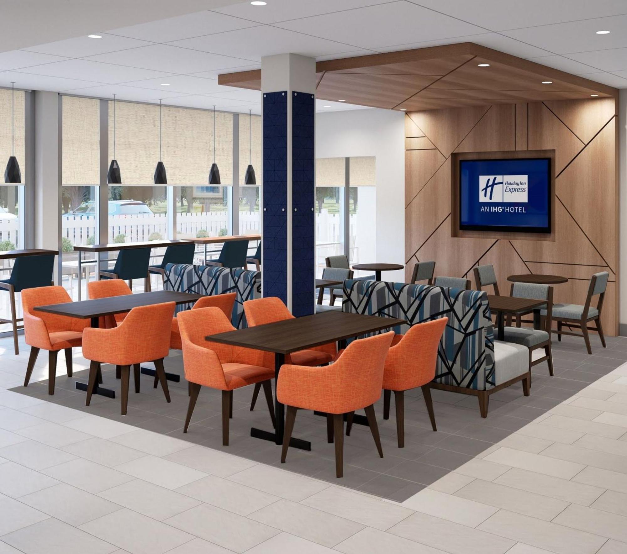 Comfort Suites Leesburg Extérieur photo