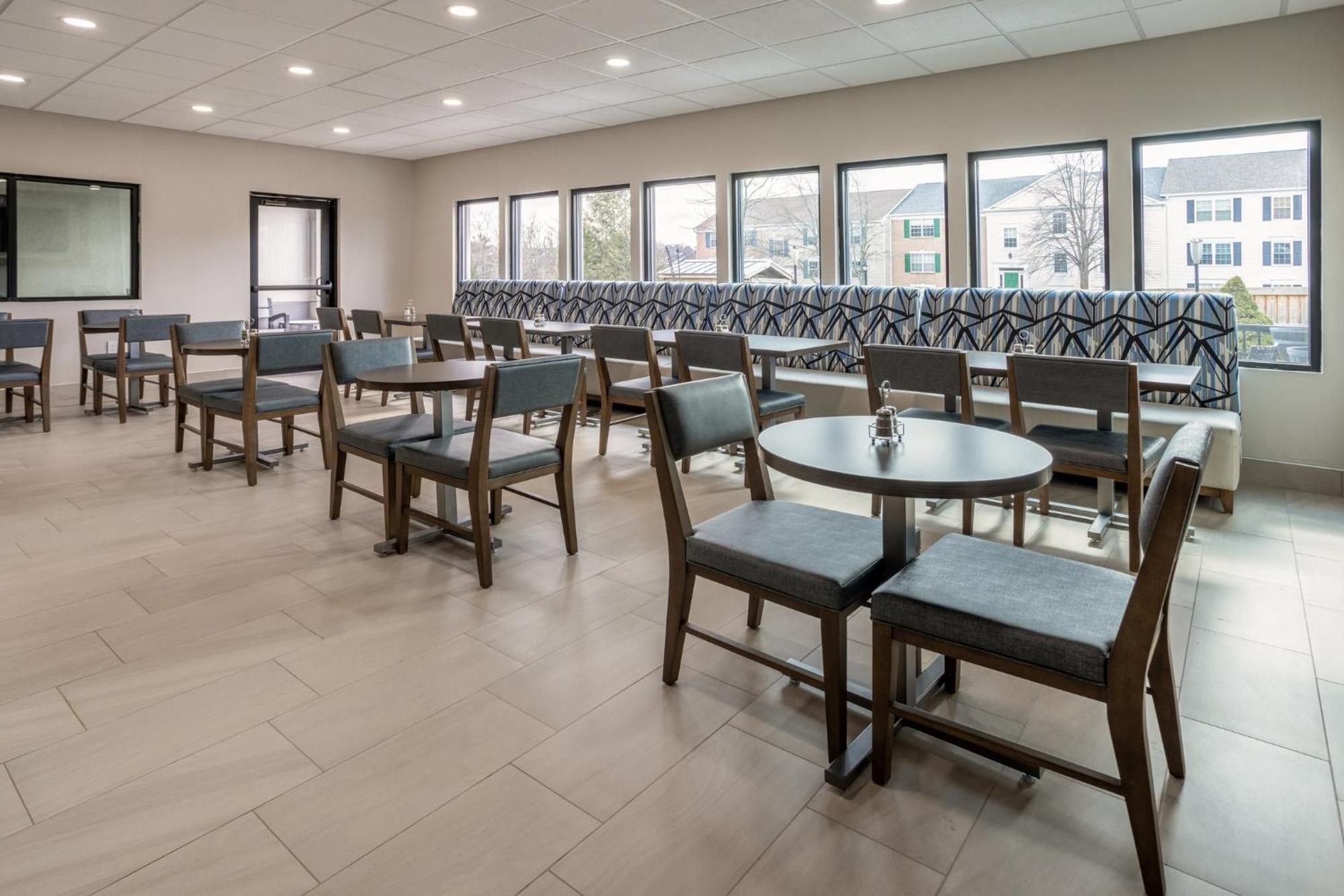 Comfort Suites Leesburg Extérieur photo